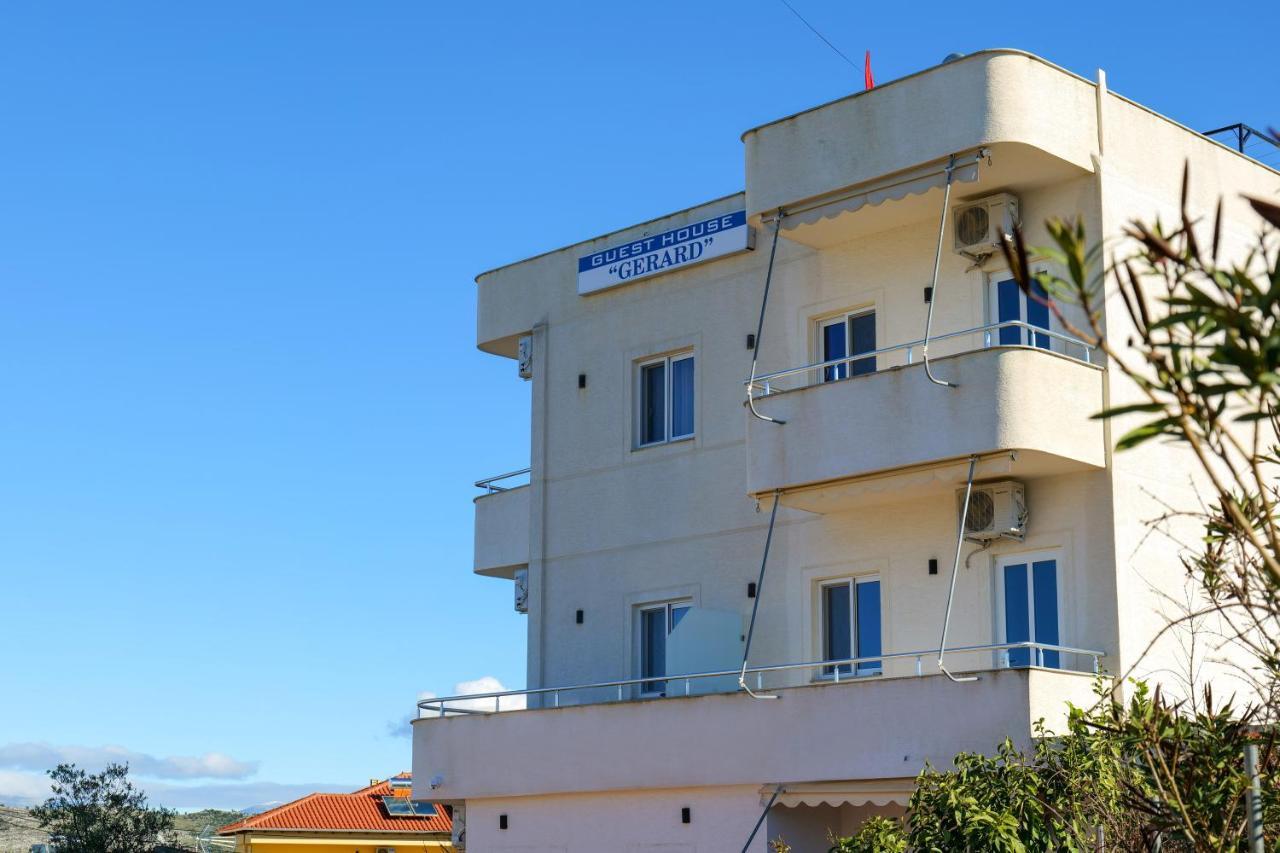 Guest House Gerard Ksamil Ngoại thất bức ảnh