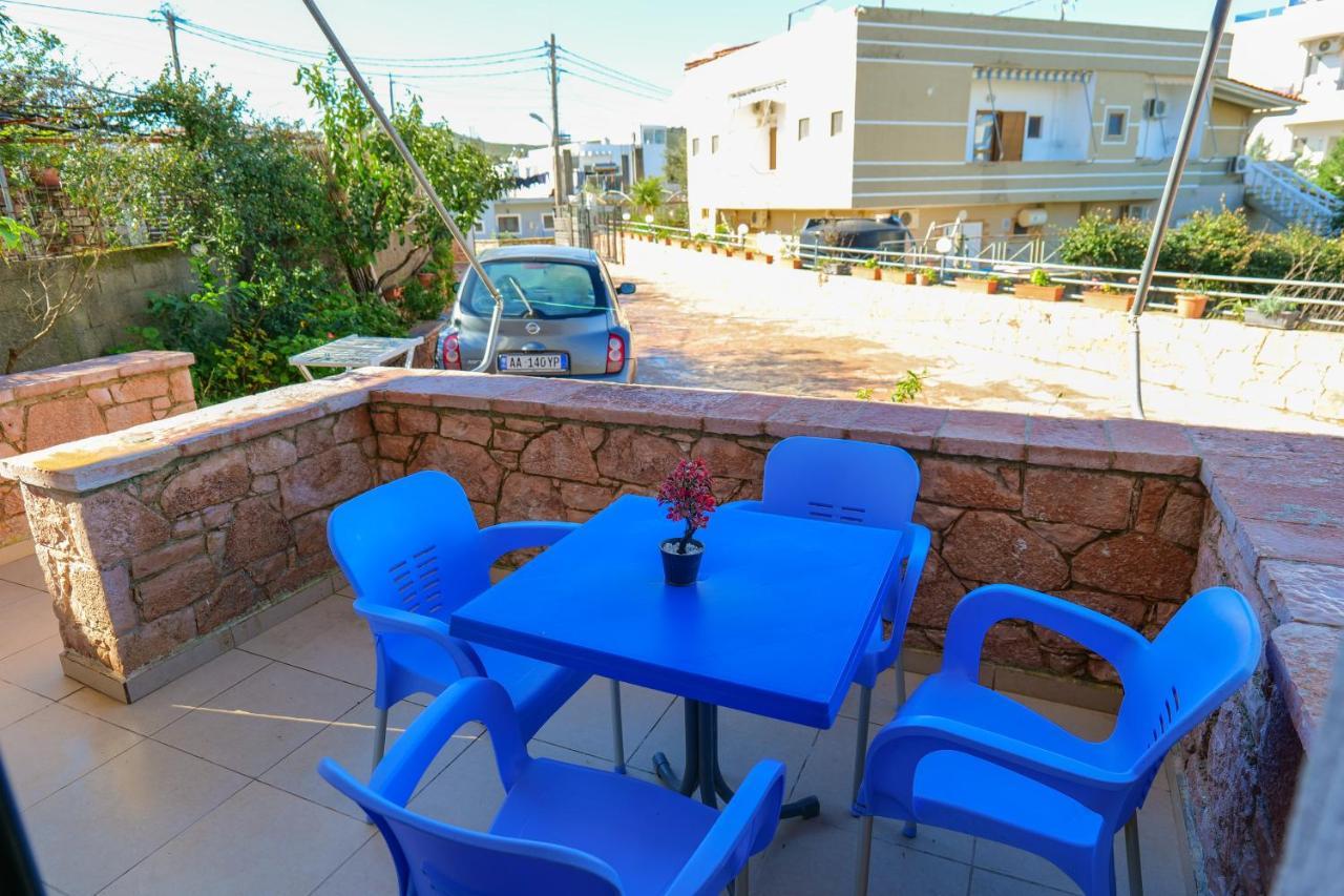 Guest House Gerard Ksamil Ngoại thất bức ảnh