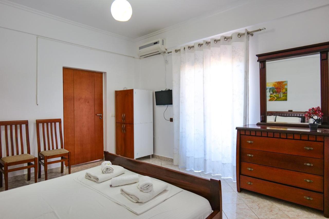 Guest House Gerard Ksamil Ngoại thất bức ảnh