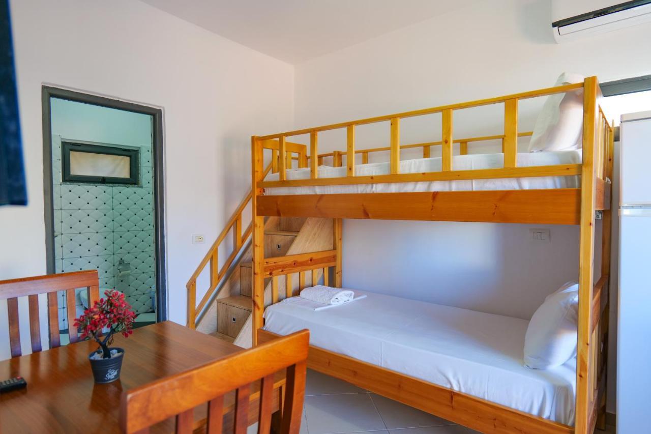 Guest House Gerard Ksamil Ngoại thất bức ảnh
