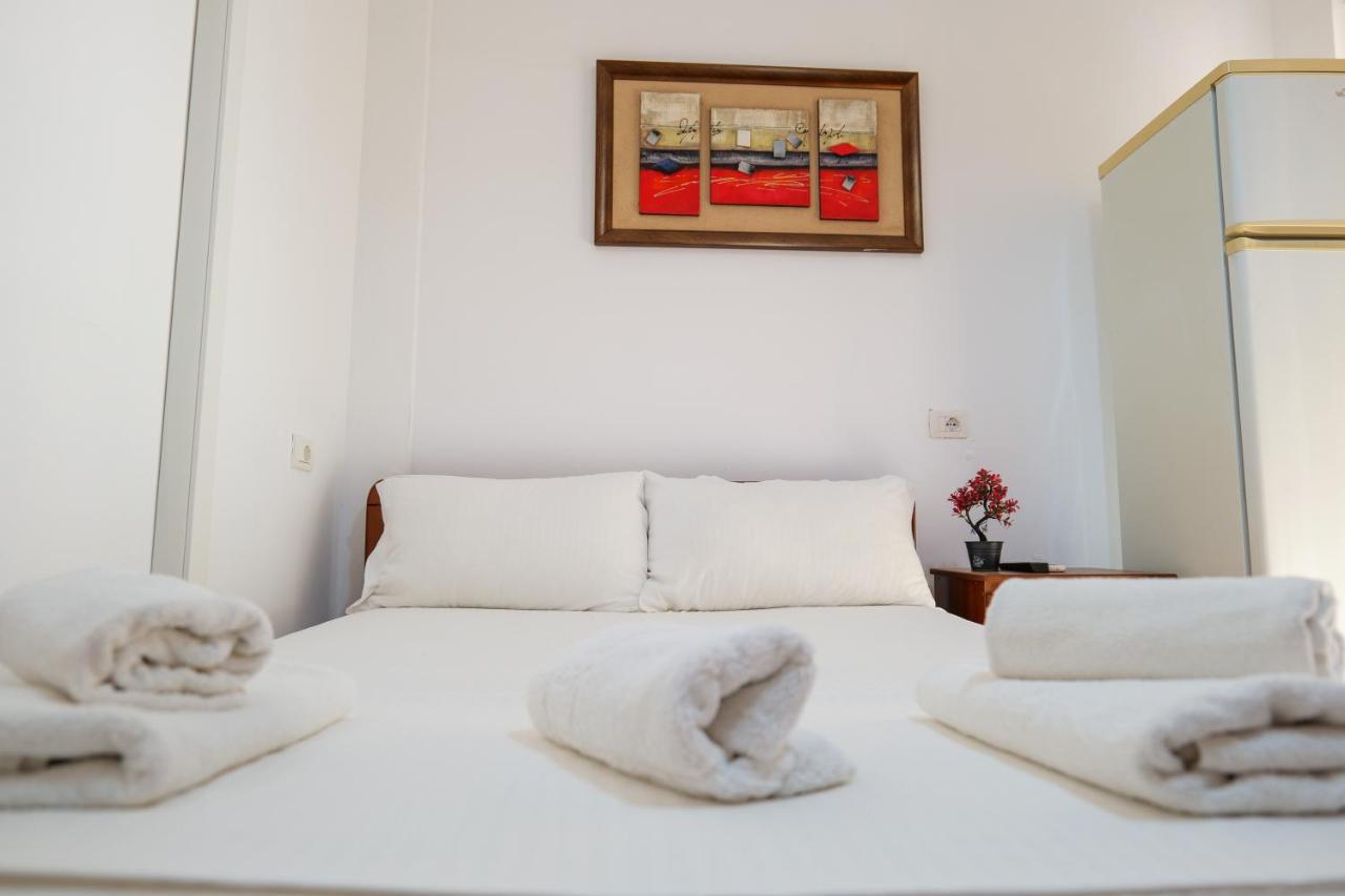 Guest House Gerard Ksamil Ngoại thất bức ảnh