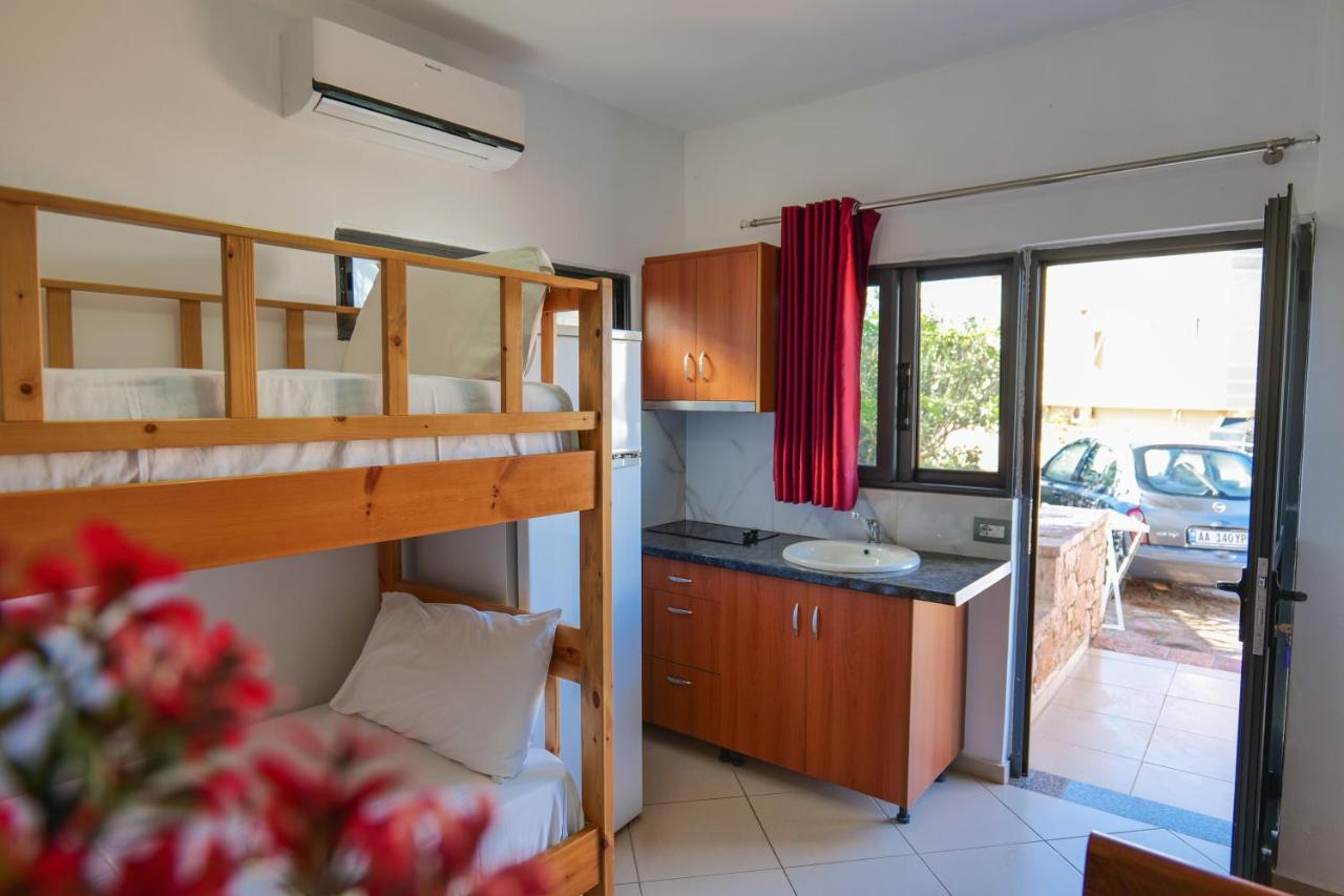 Guest House Gerard Ksamil Ngoại thất bức ảnh