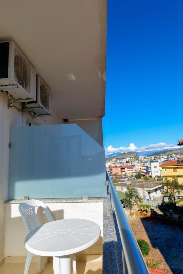 Guest House Gerard Ksamil Ngoại thất bức ảnh
