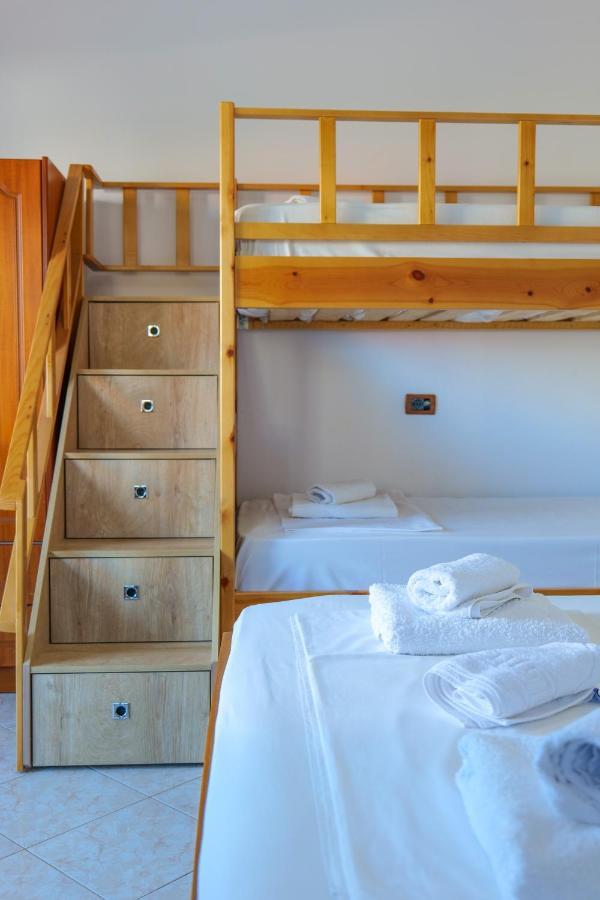 Guest House Gerard Ksamil Ngoại thất bức ảnh