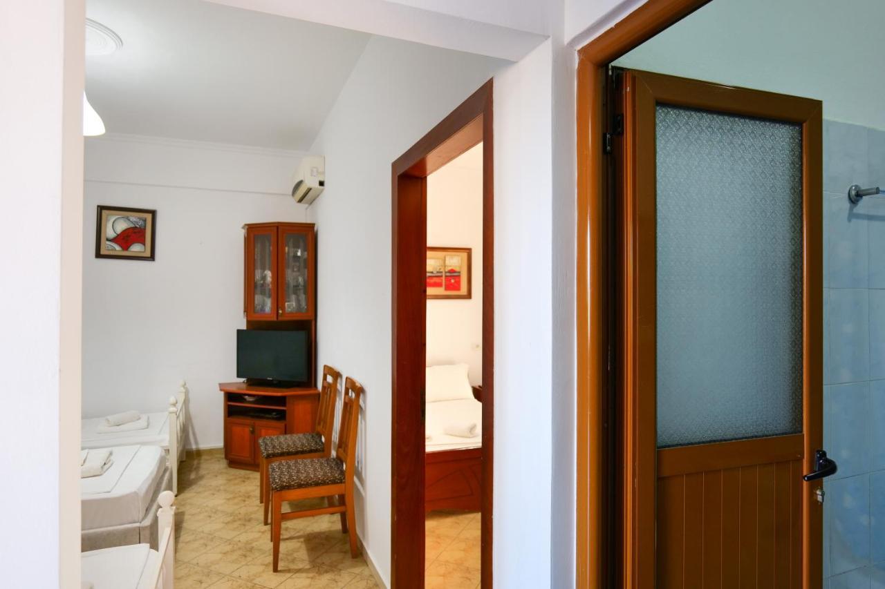 Guest House Gerard Ksamil Ngoại thất bức ảnh