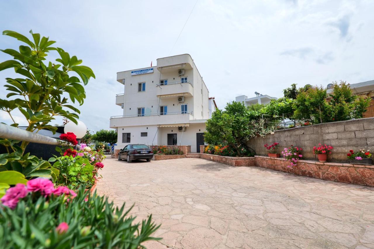 Guest House Gerard Ksamil Ngoại thất bức ảnh