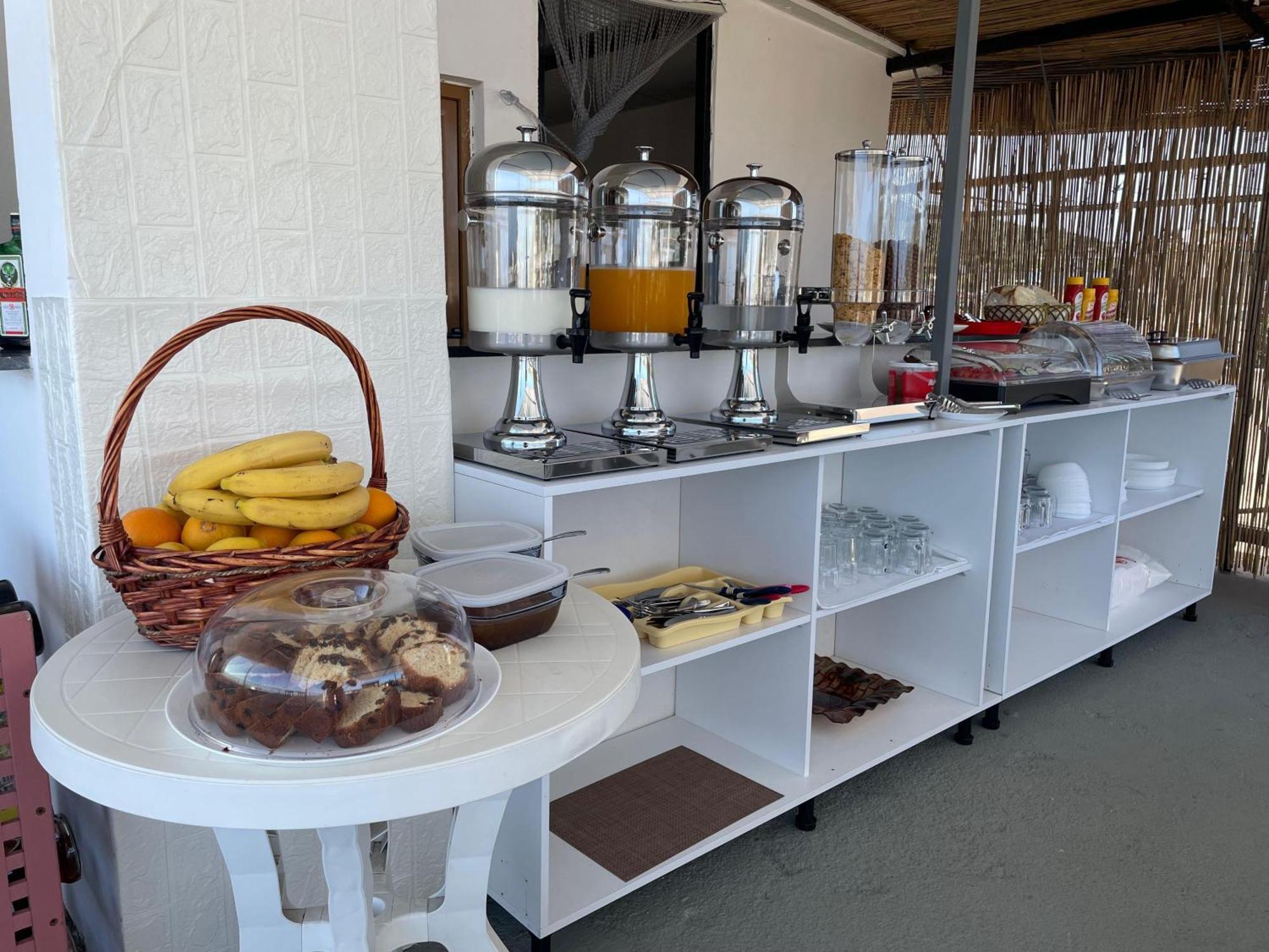 Guest House Gerard Ksamil Ngoại thất bức ảnh