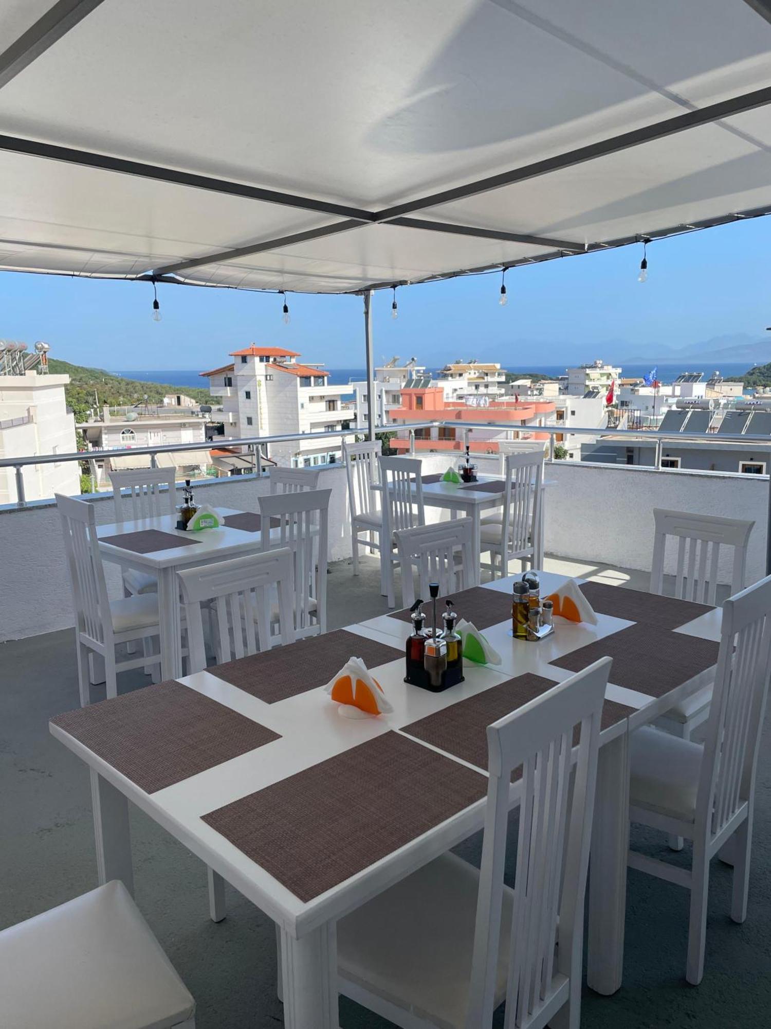 Guest House Gerard Ksamil Ngoại thất bức ảnh